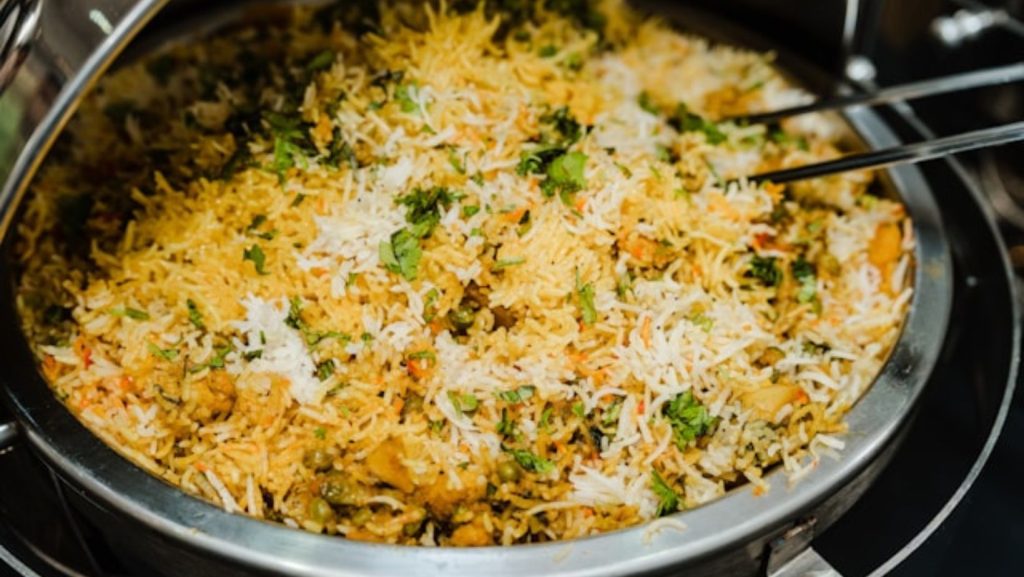 Local Foods in Pakistan