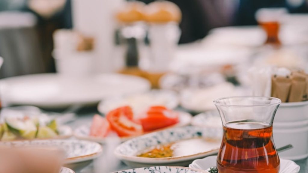 Local Food in Turkey
