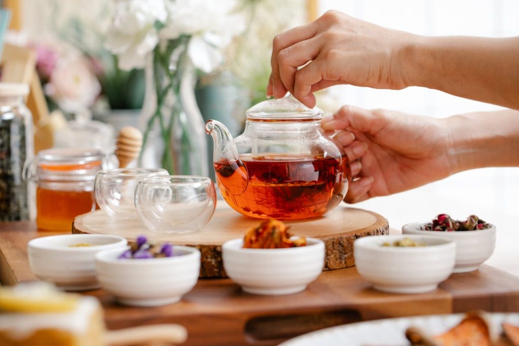 Rooibos Tea Health Benefits
