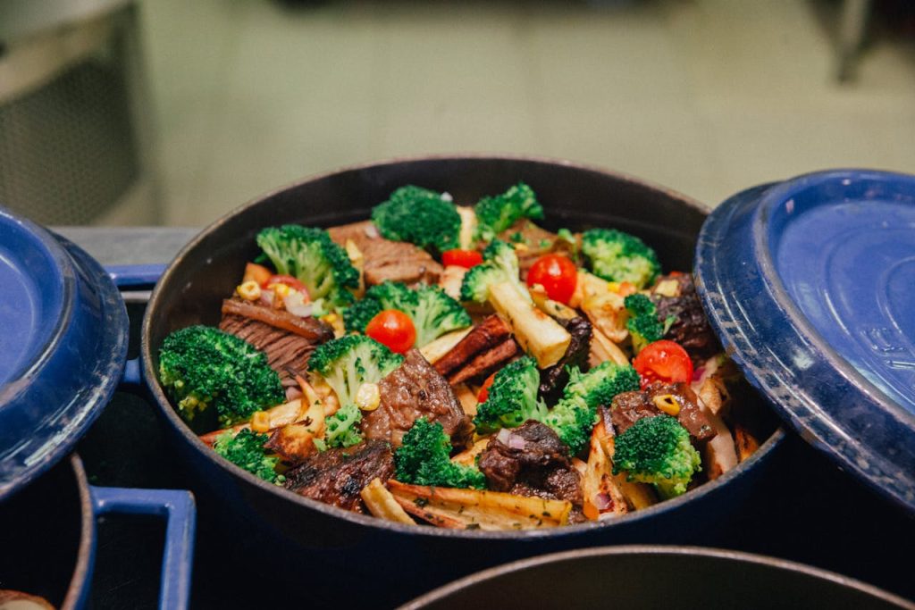 One-Pot Mediterranean Diet Dinners