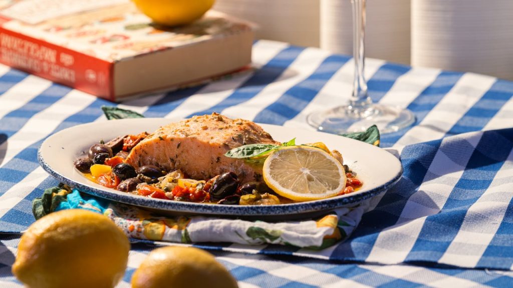 One-Pot Mediterranean Diet Dinners