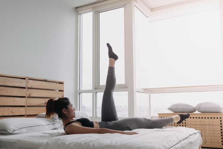 Bed Exercises That Restore Full-Body Strength