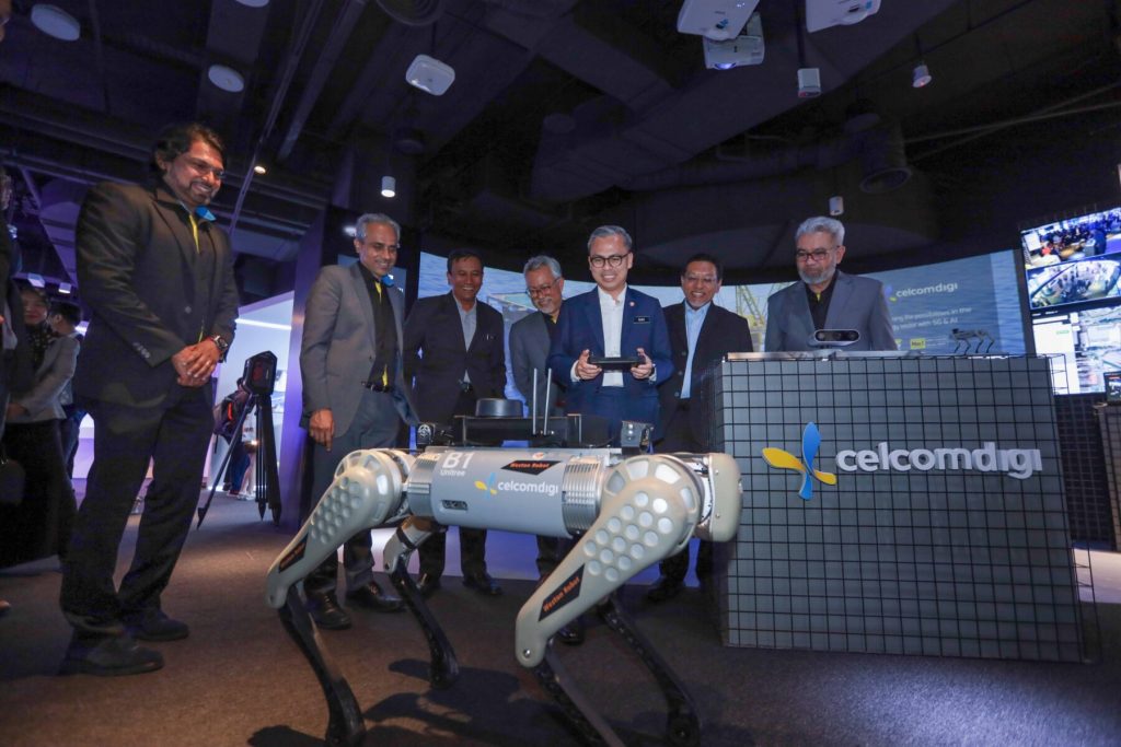 What Is CelcomDigi