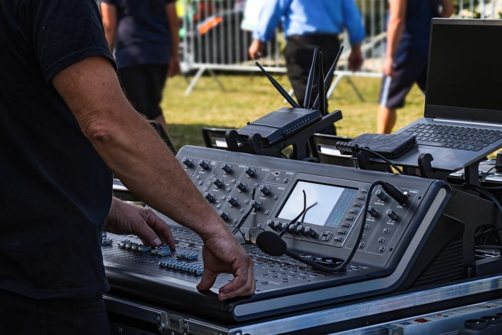 Benefits of Event Technology Services