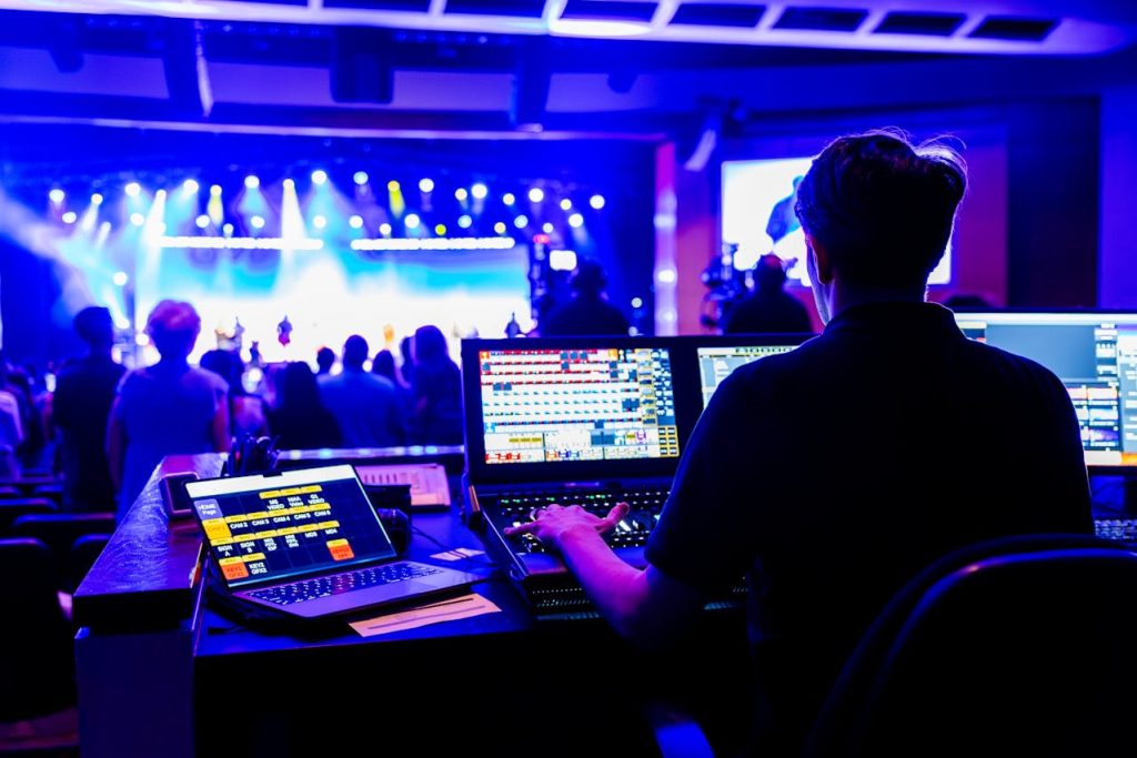 Event Technology Service