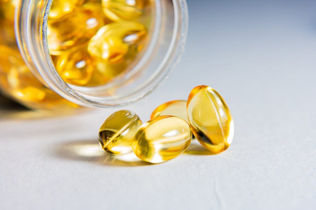 Benefits of Fish Oil