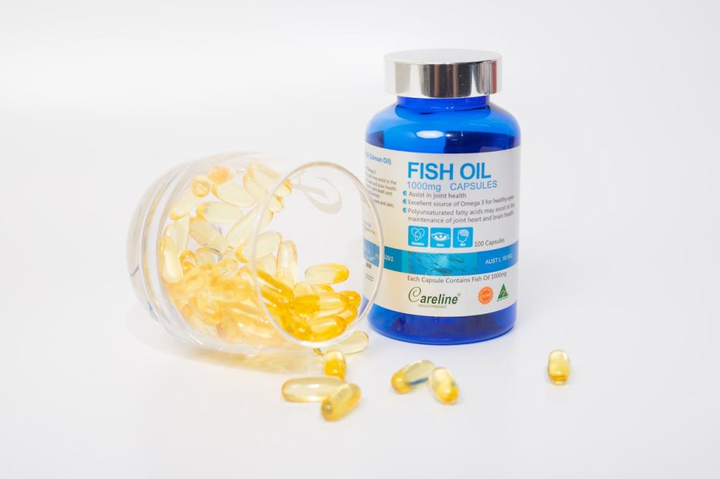 Benefits of Fish Oil