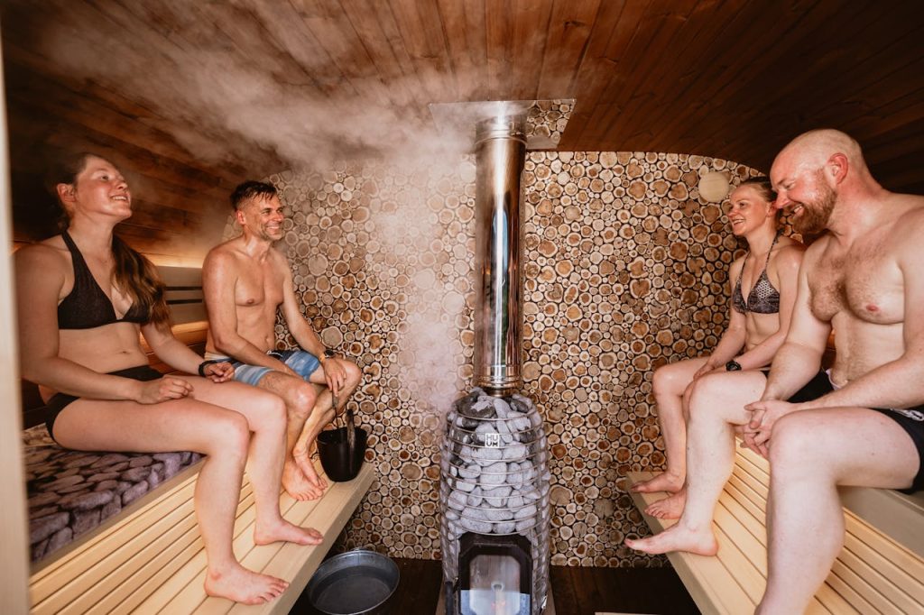 Sauna Benefits for Women