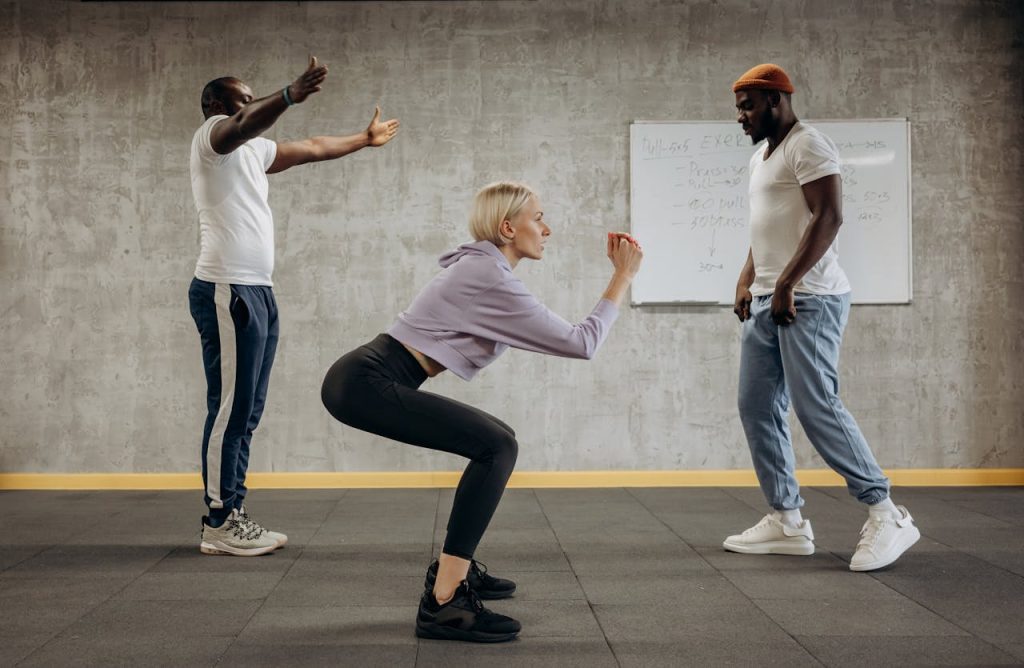 Air Squat Benefits