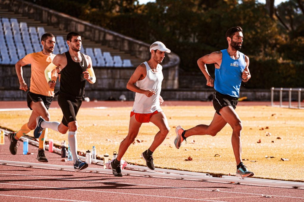 Can Running Increase Muscle Mass