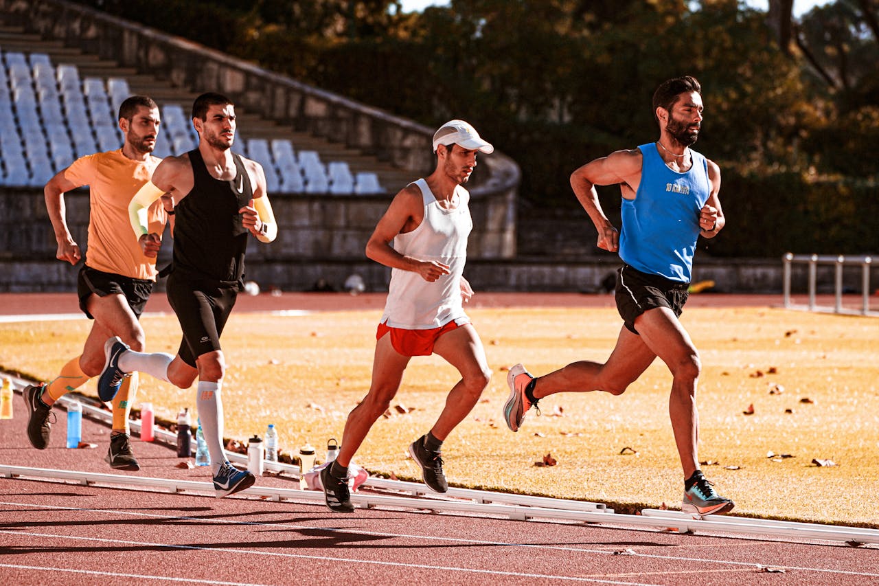 Can Running Increase Muscle Mass
