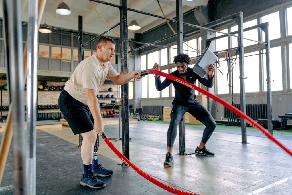 Best Exercises for Coordination