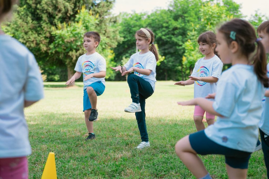 Best Exercises for Coordination