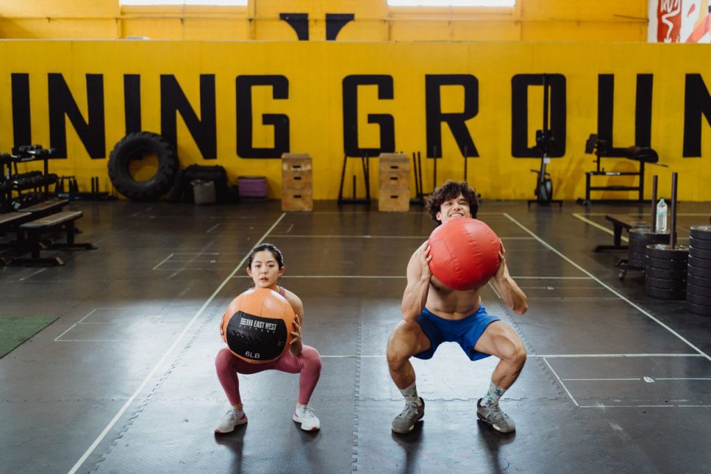 Exercise for Coordination