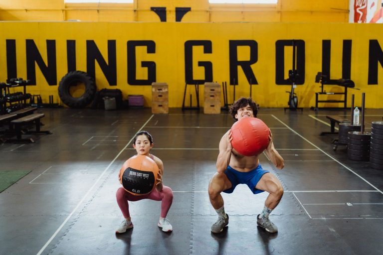 Exercise for Coordination