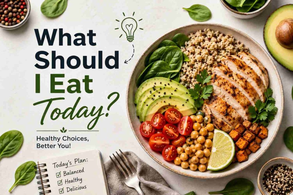 What Should I Eat Today