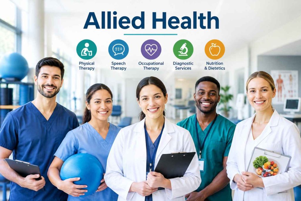 What Is Allied Health