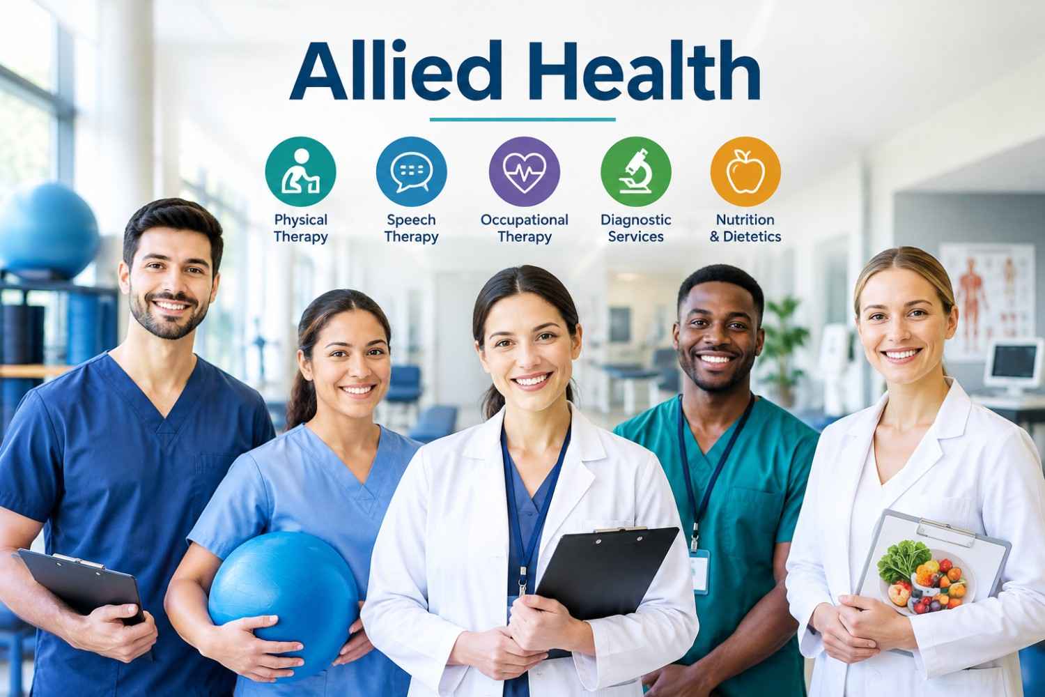 What Is Allied Health
