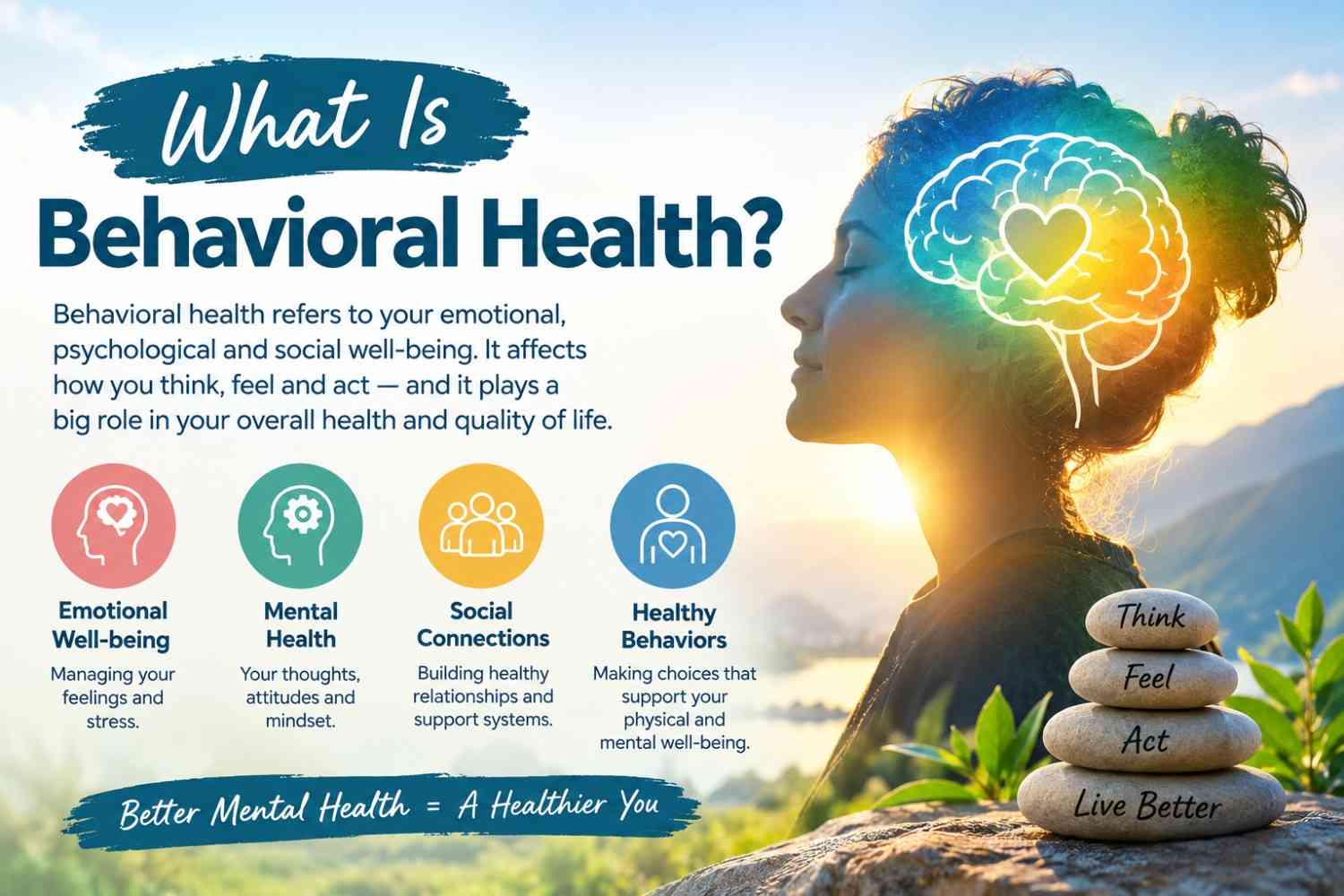 What Is Behavioral Health