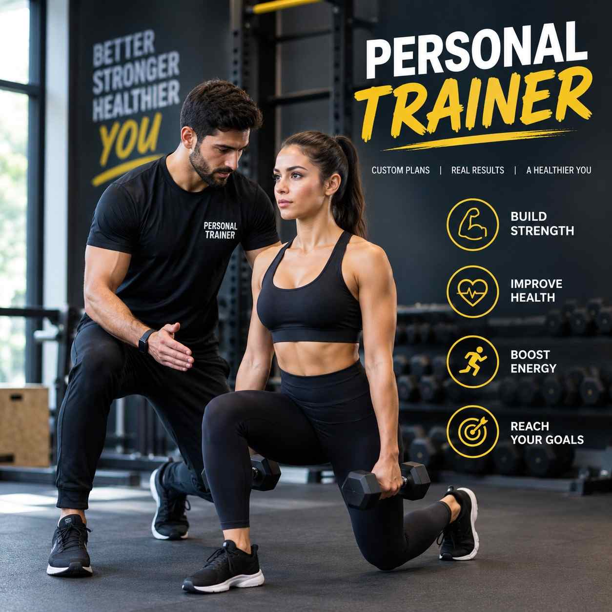 Personal Trainer