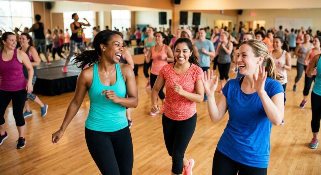 What Is Fun Cardio