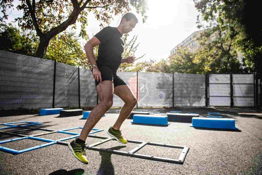 Strength Exercises for Faster Running