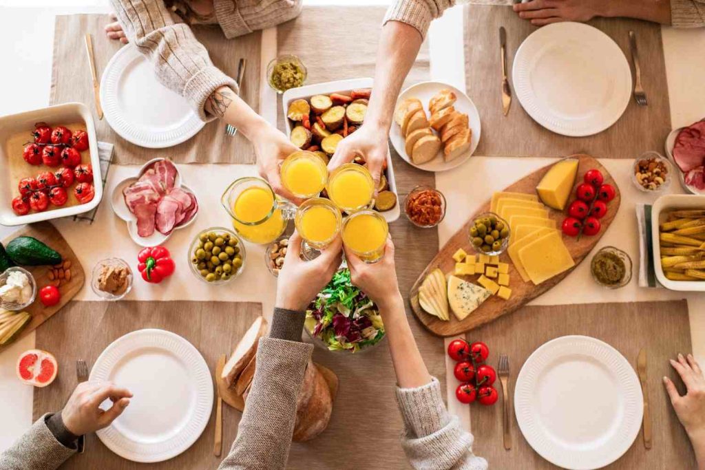 Nutrient-Rich Foods