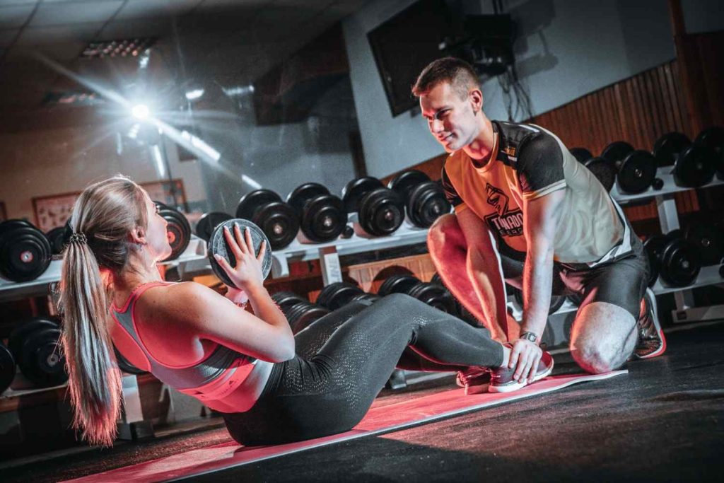 Personal Trainer Near Me