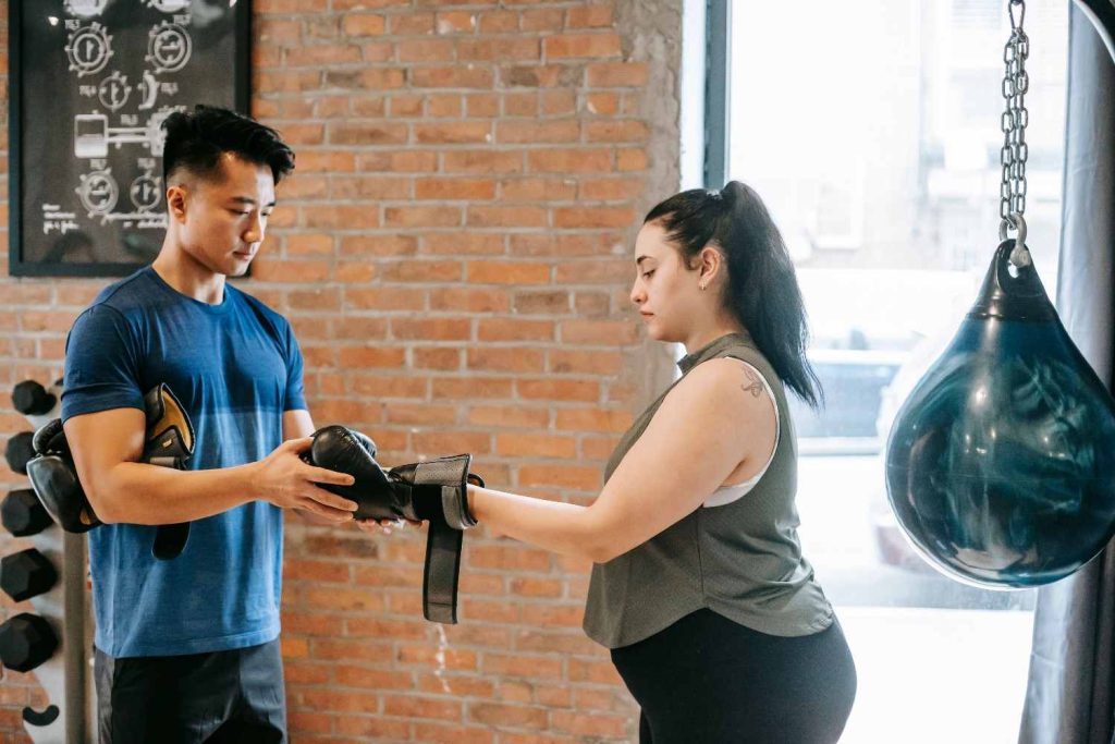 Personal Trainer Near Me