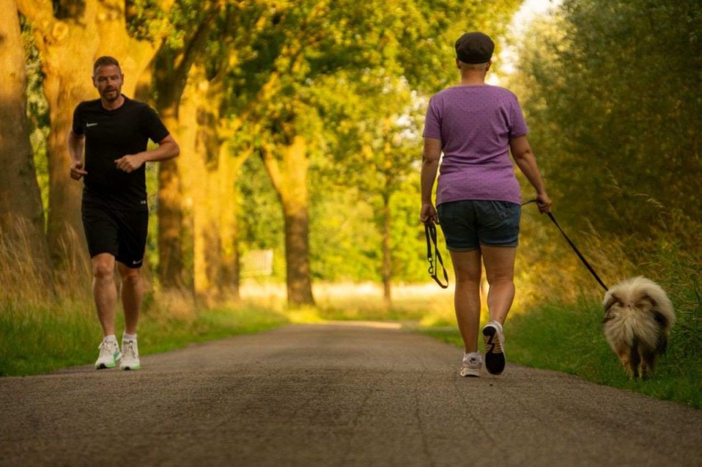 Health Benefits of Walking