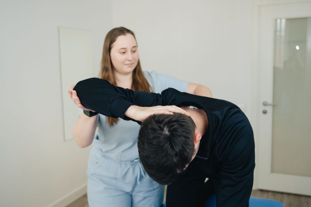 Can a Chiropractor Help with Headaches