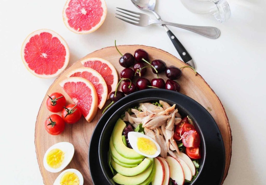 Healthy Breakfast