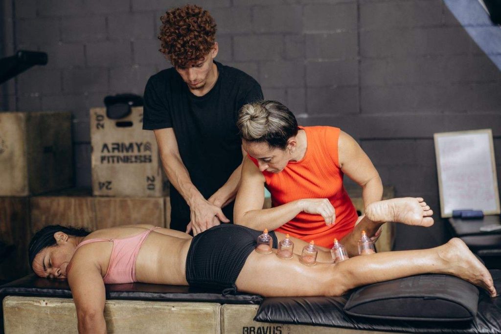 Cupping Therapy Benefits