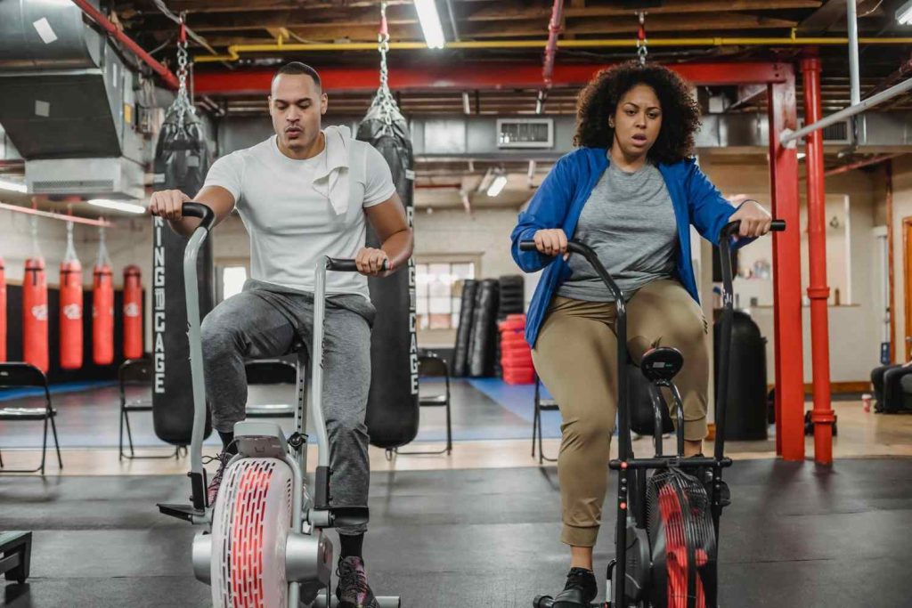 Workouts Good for Weight Management