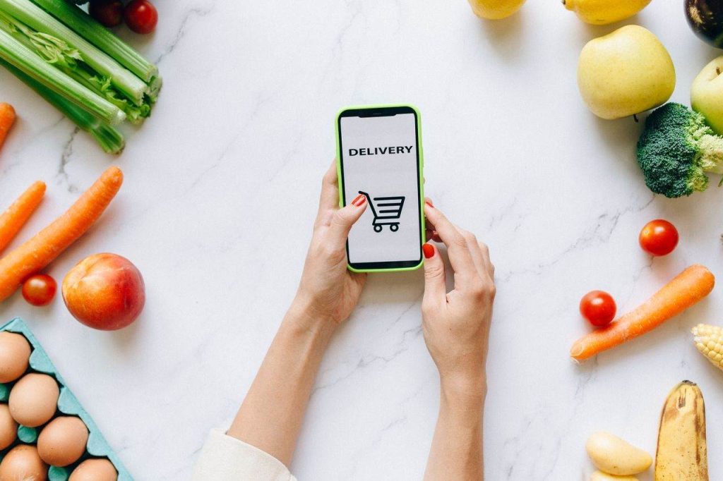 Healthy Meal Delivery