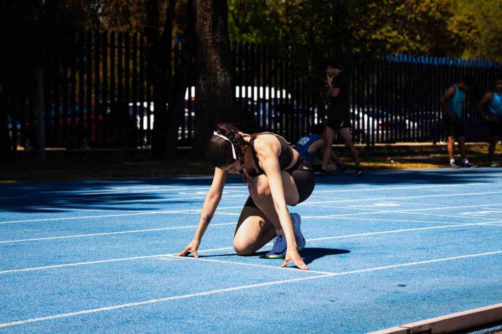 Sprinter Workout