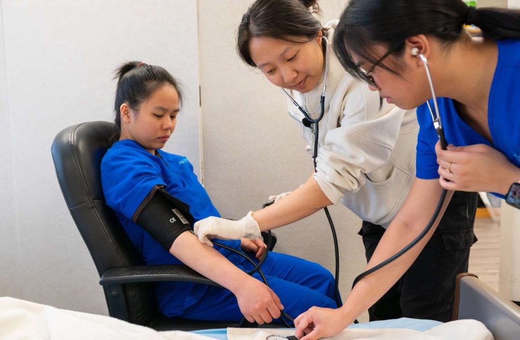 Allied Health Professionals