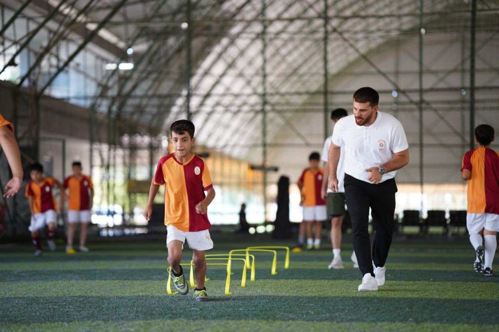 Soccer Agility Drills