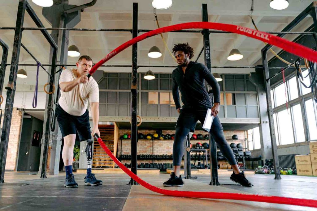 Personal Trainer