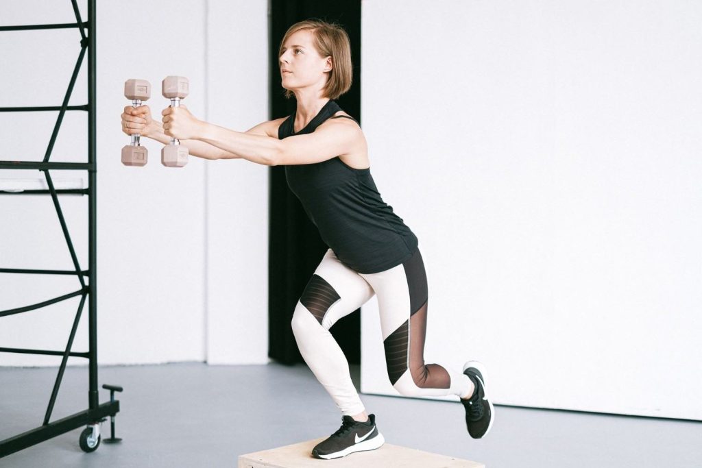 Benefits of a 3-Day Dumbbell Workout 