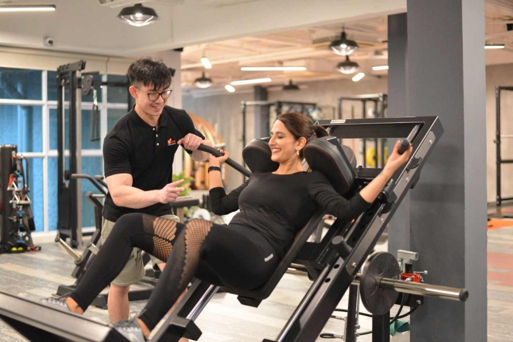 Exercise Equipment in Singapore