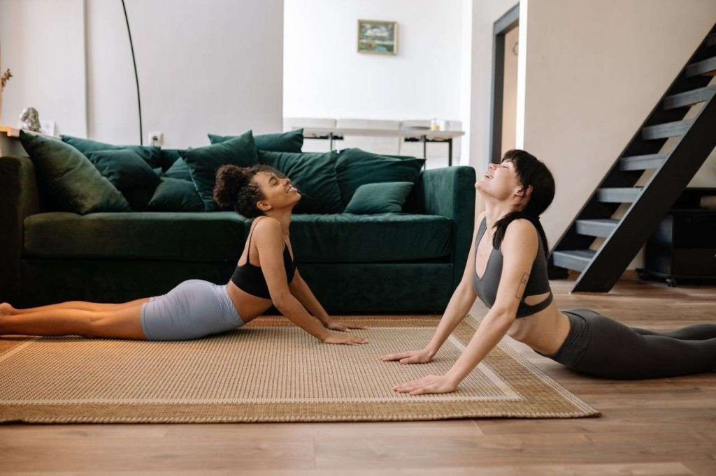 Best Indoor Exercises Rainy Day