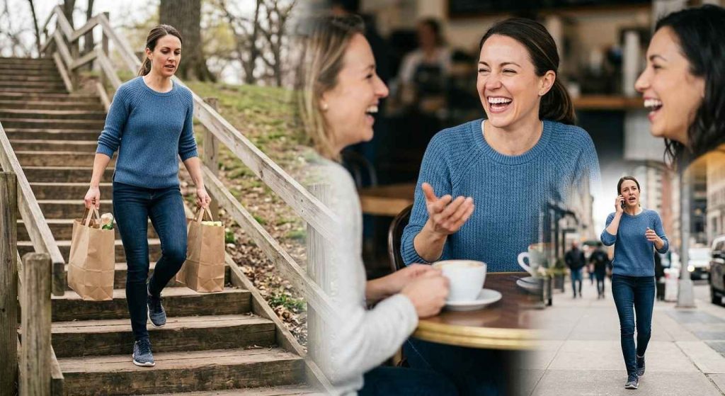 How to Get Your Heart Rate Up Without Exercising