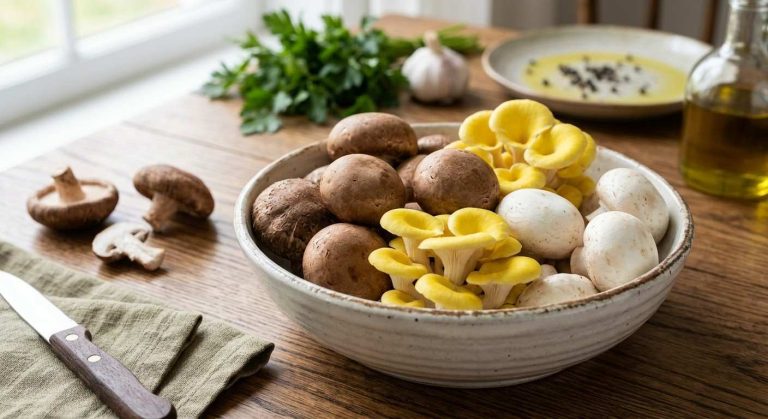 Are Mushrooms Good for Health