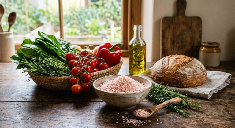 Salt Is Best for Health