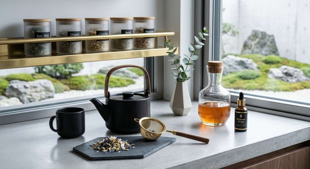 Best Herbal Teas for Respiratory Health