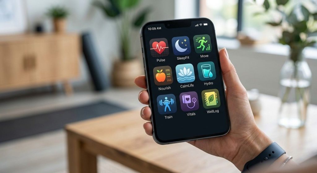 Best Health Apps