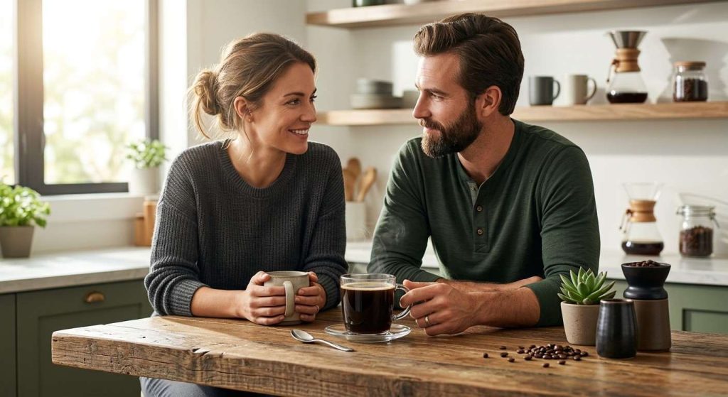 Health Benefits of Drinking Black Coffee