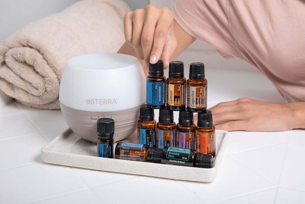 Best Essential Oils for Respiratory Health
