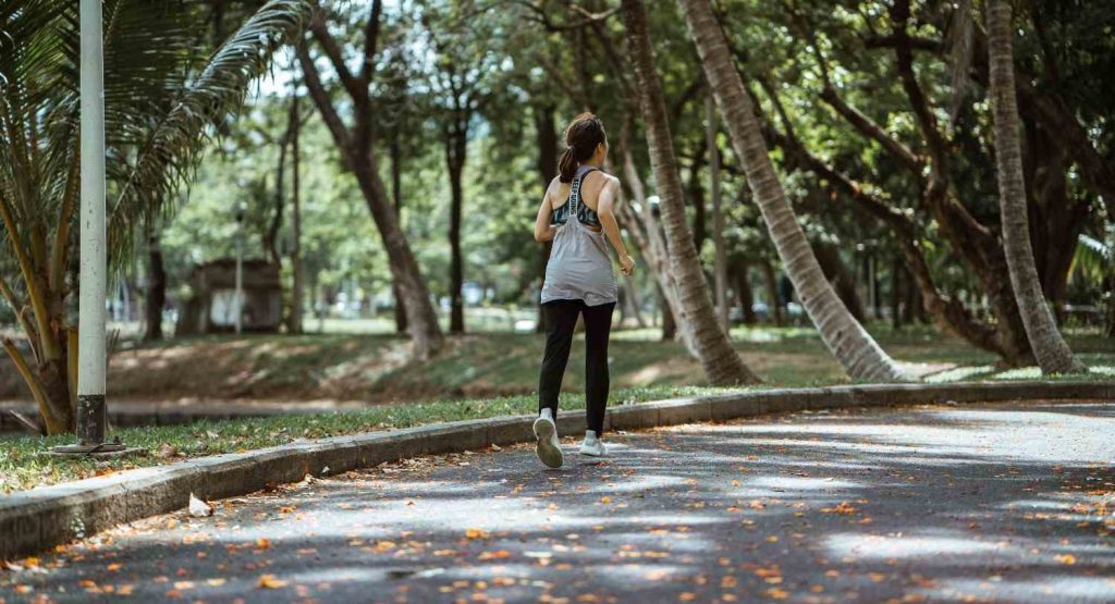Walking vs Running for Cardiovascular Fitness